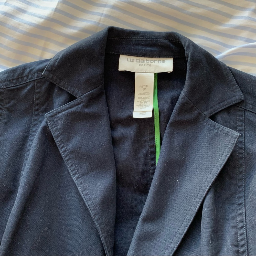 Liz Claiborne Blazer